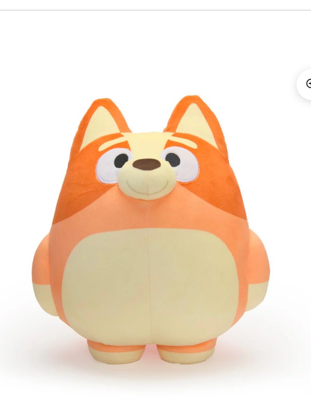 NWT 10” Bingo Blob Plush